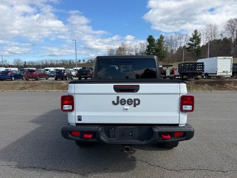 Used 2020 Jeep Gladiator Rubicon w/ Dual Top Group AWD/4WD image 26