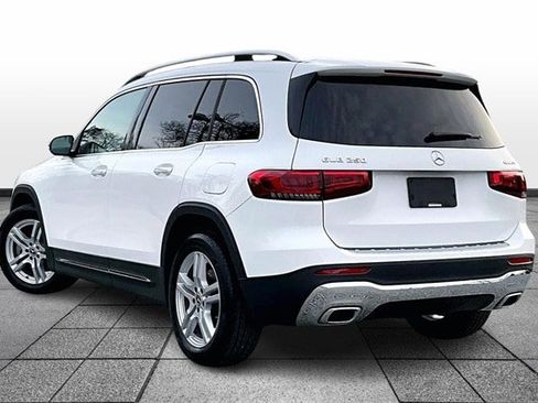 Certified 2023 Mercedes-Benz GLB 250 4MATIC image 5