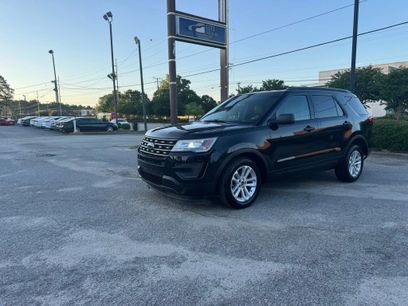 Used 2017 Ford Explorer FWD