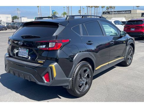 Used 2024 Subaru Crosstrek 2.5i Sport w/ Crosstrek Mirror Package AWD/4WD image 5