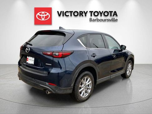 Used 2022 MAZDA CX-5 AWD 2.5 S w/ Select Package image 7