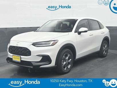 New 2026 Honda HR-V LX