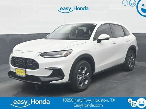 New 2026 Honda HR-V LX image 1