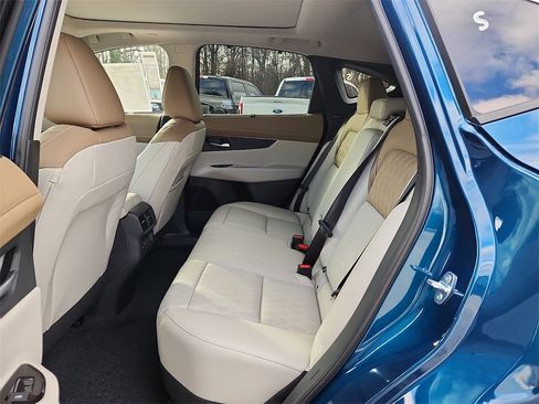 New 2026 Nissan Murano Platinum image 5