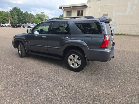Used 2008 Toyota 4Runner Sport AWD/4WD image 4
