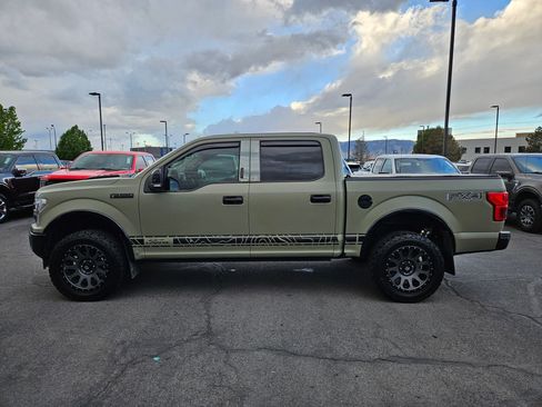 Used 2019 Ford F150 Lariat w/ Equipment Group 502A Luxury image 9
