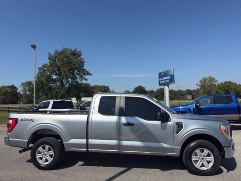 Certified 2022 Ford F150 XL w/ Equipment Group 101A High image 4