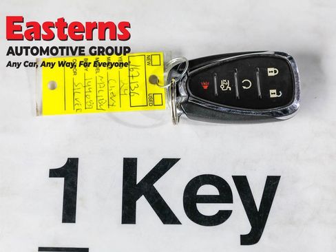 Used 2024 Chevrolet Malibu LT image 24