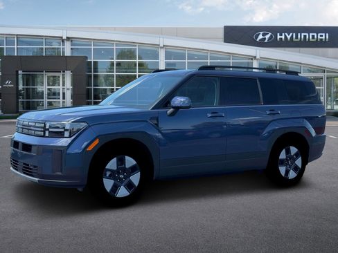 New 2026 Hyundai Santa Fe SEL w/ Tow & Go Package image 2