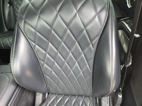 Used 2022 Mercedes-Benz S 580 S 580 image 20