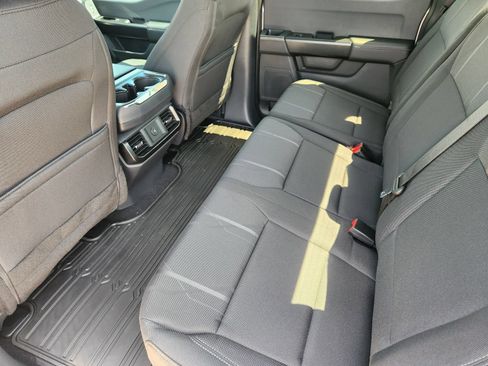 New 2026 Ford F150 STX w/ Equipment Group 200A RWD image 24