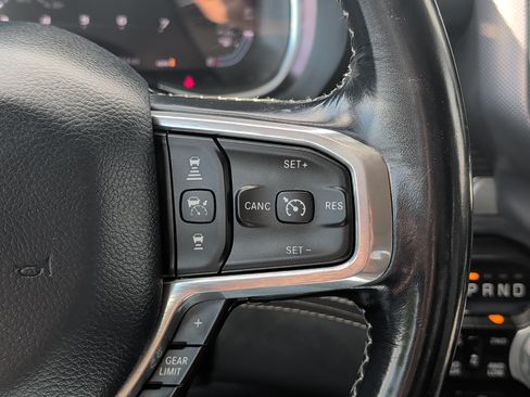 Used 2023 RAM 1500 Limited AWD/4WD image 15