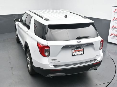 Used 2023 Ford Explorer Limited AWD/4WD image 33