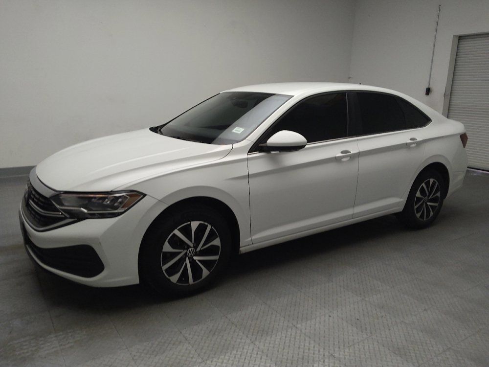 Used 2023 Volkswagen Jetta S FWD image 2