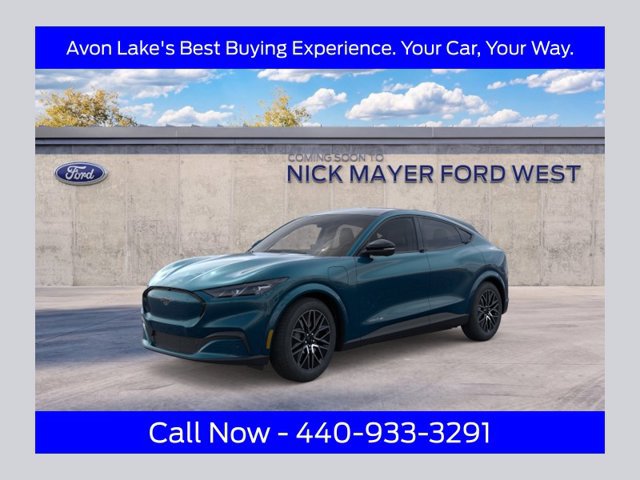 New 2026 Ford Mustang Mach-E Premium AWD/4WD 360° Tour