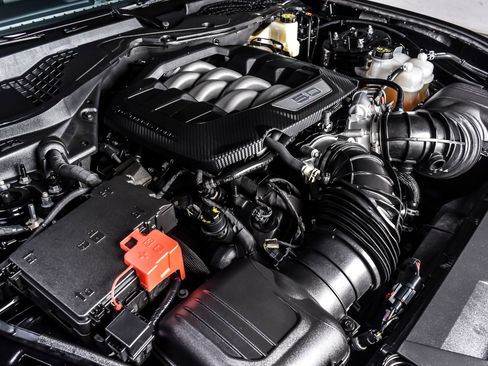 Used 2024 Ford Mustang GT Premium RWD image 12