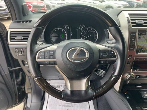 Used 2021 Lexus GX 460 Premium w/ Premium Package AWD/4WD image 15