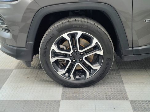 Used 2023 Jeep Compass Limited AWD/4WD image 13