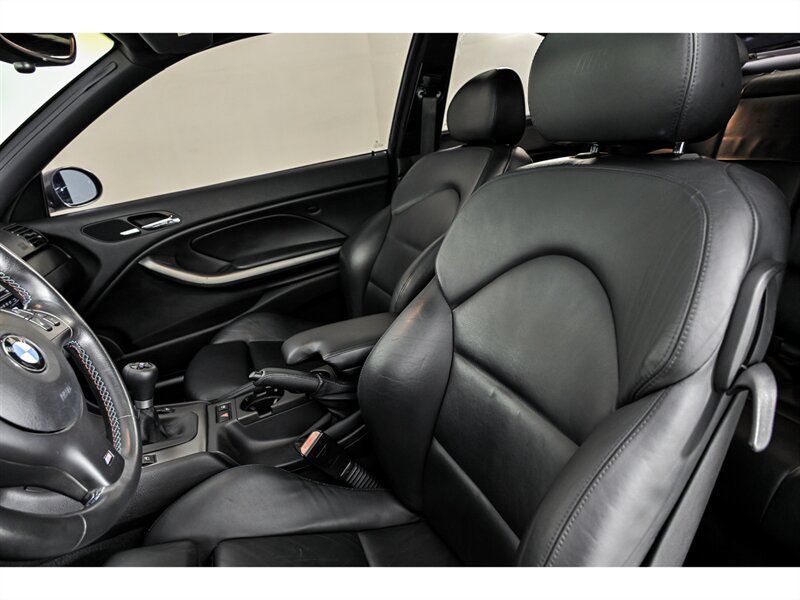 Used 2002 BMW M3 Coupe RWD image 18