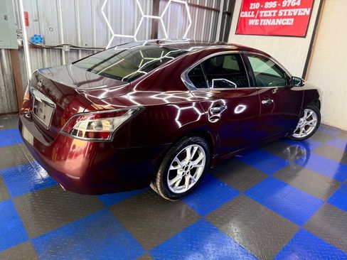Used 2014 Nissan Maxima 3.5 SV w/ SV Value Package FWD image 19