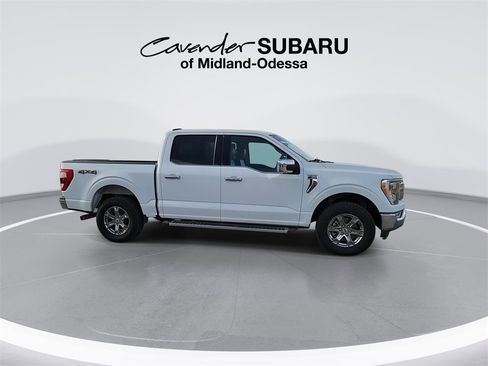 Used 2023 Ford F150 Lariat image 9