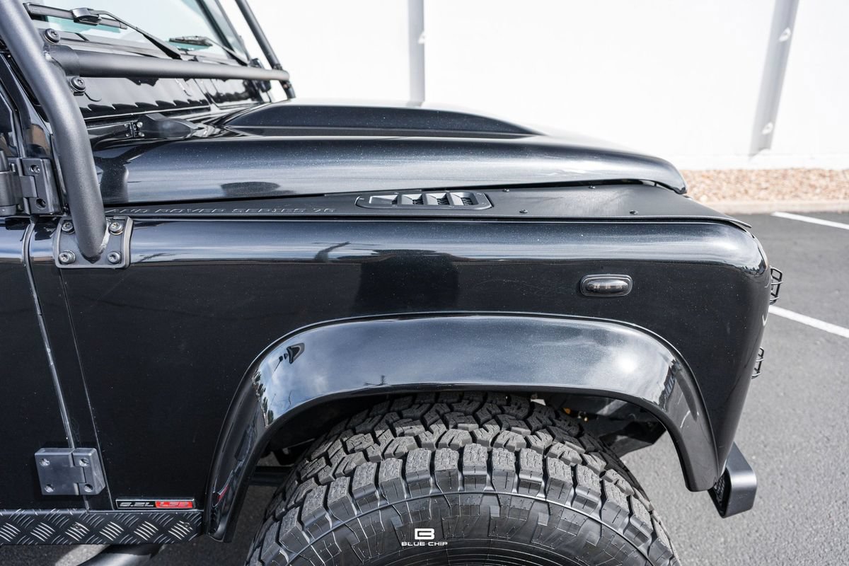Used 1997 Land Rover Defender 90 AWD/4WD image 8
