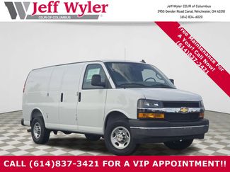 New 2025 Chevrolet Express 2500 w/ Driver Convenience Package video 1