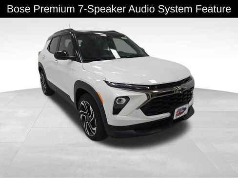 New 2026 Chevrolet TrailBlazer RS w/ Convenience Package image 8