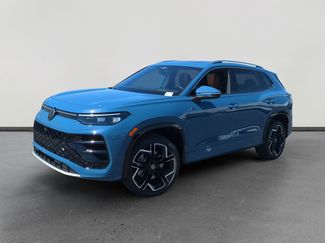 New 2026 Volkswagen Tiguan SEL R-Line video 1