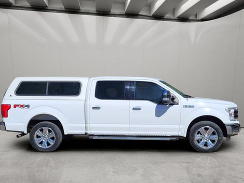 Used 2019 Ford F150 Lariat w/ Equipment Group 502A Luxury AWD/4WD image 4
