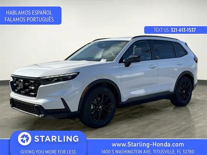 New 2026 Honda CR-V Sport-L
