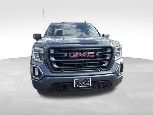 Used 2019 GMC Sierra 1500 AT4 w/ Off Road Performance Package AWD/4WD image 6