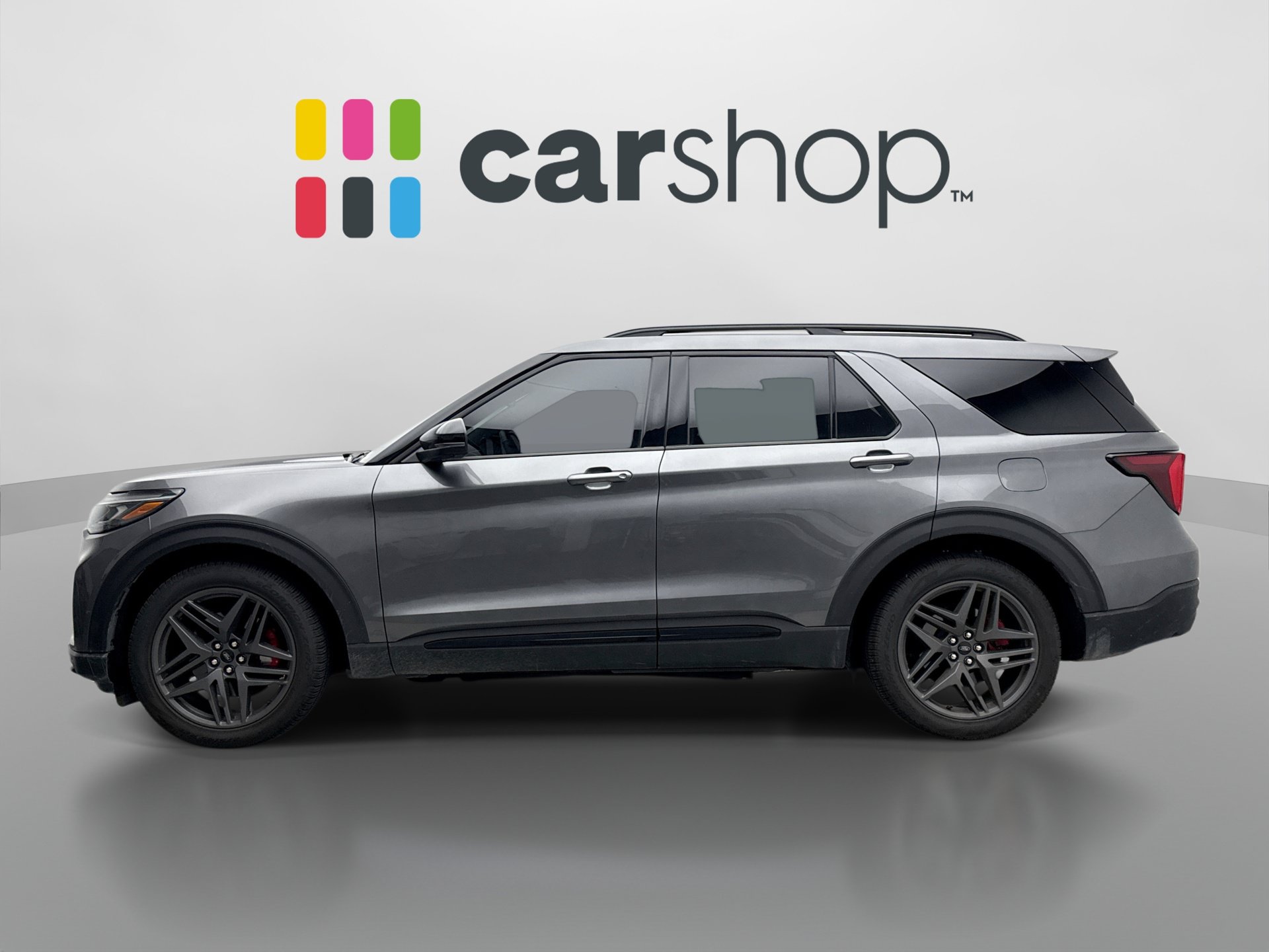 Used 2026 Ford Explorer ST w/ Sun And Sound Package AWD/4WD image 2