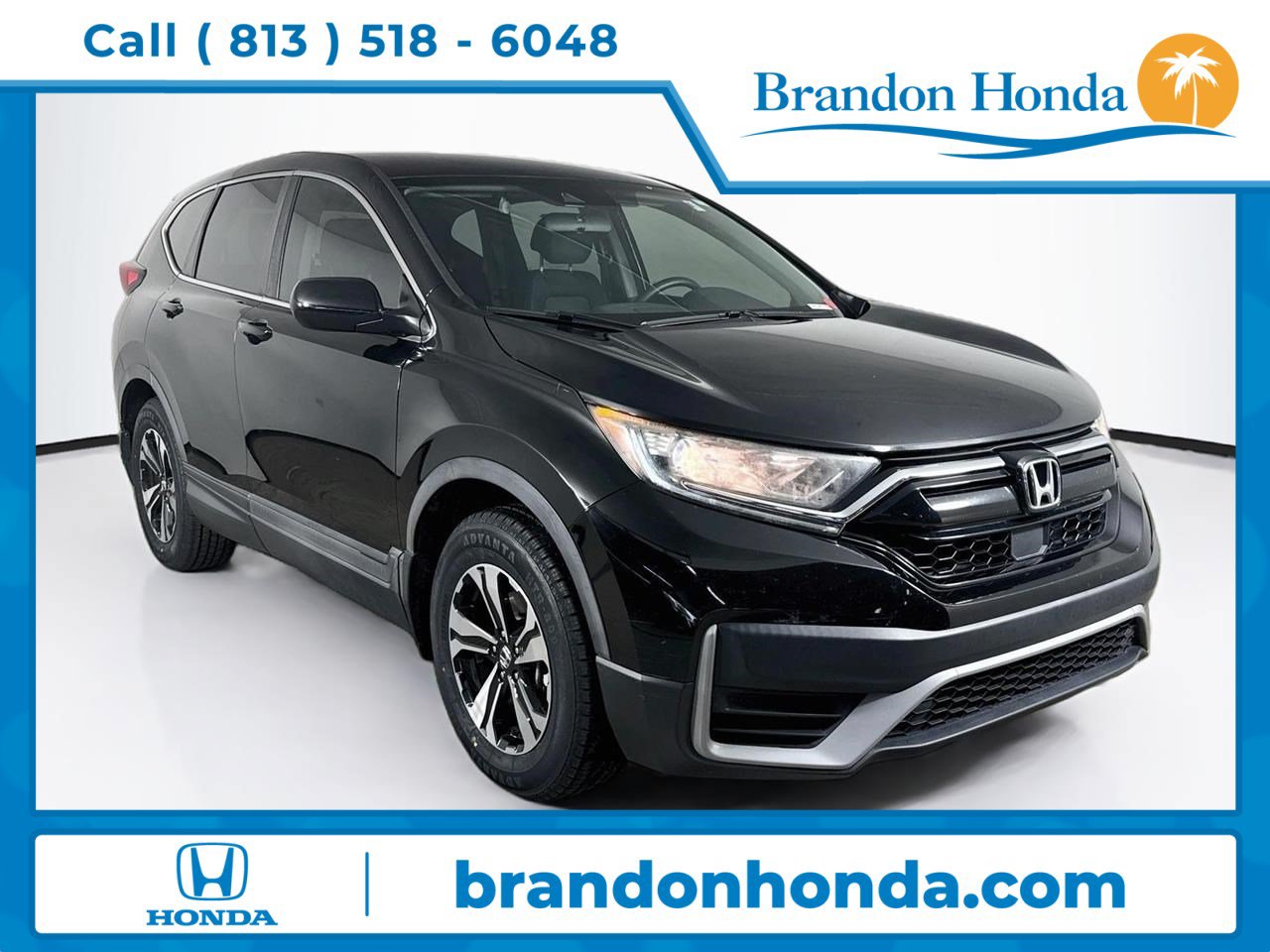 Used 2022 Honda CR-V Special Edition image 1