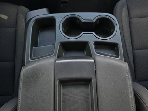 Used 2025 Chevrolet Silverado 1500 Custom AWD/4WD image 36