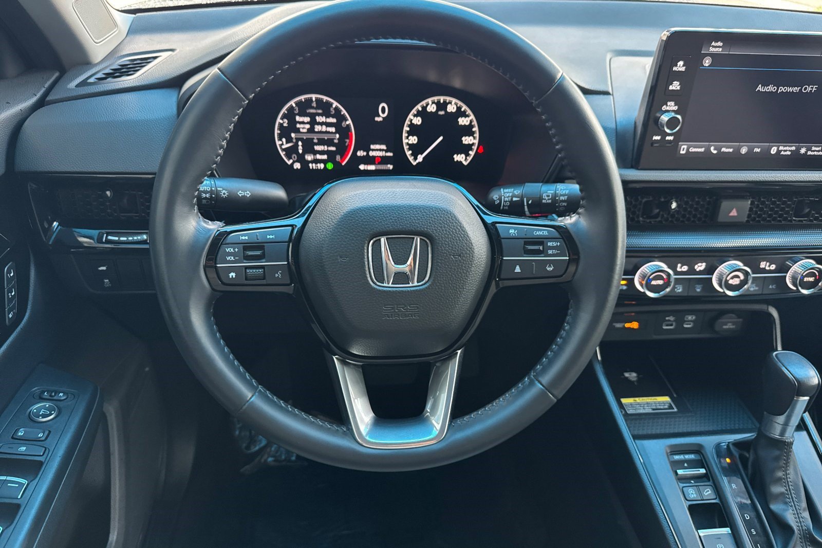 Used 2025 Honda CR-V EX-L image 29