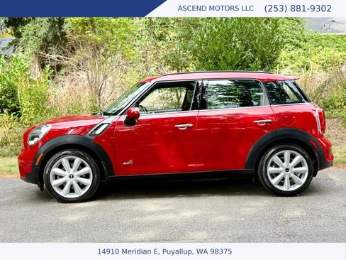 Used 2013 MINI Cooper Countryman S AWD/4WD image 2