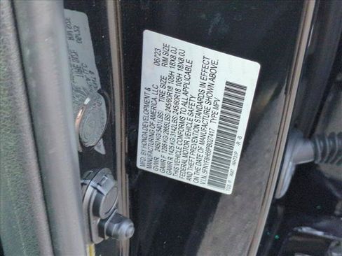 Used 2023 Honda Passport TrailSport image 26