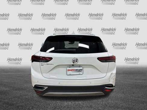 Used 2022 Buick Envision Essence w/ Safety Package AWD/4WD image 9