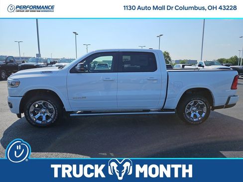 New 2026 RAM 1500 Big Horn image 5