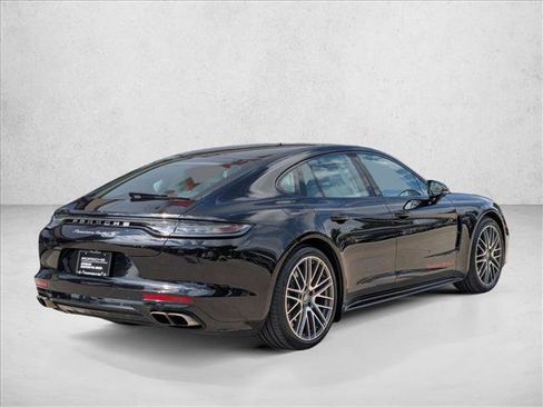 Used 2022 Porsche Panamera Turbo S AWD/4WD image 9