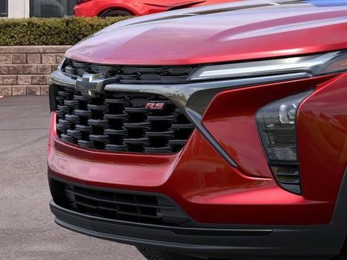 New 2026 Chevrolet Trax RS w/ Driver Confidence Package FWD image 13