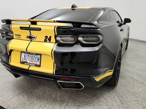 Used 2020 Chevrolet Camaro SS RWD image 20