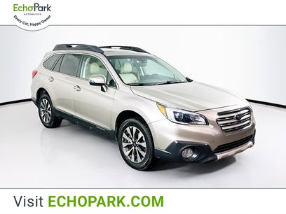 Used 2017 Subaru Outback 2.5i Limited