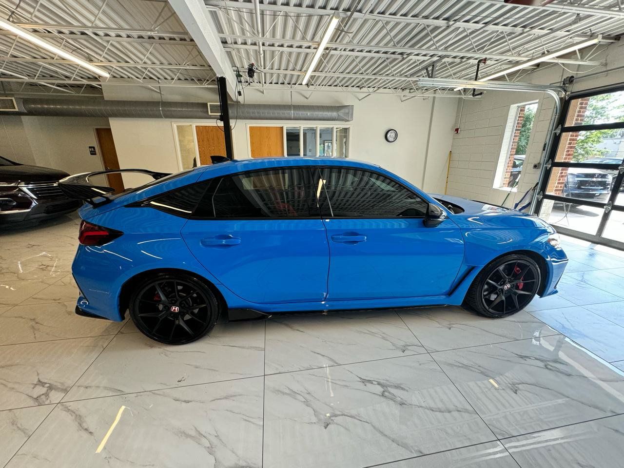 Used 2024 Honda Civic Type R image 4