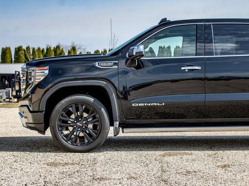 Used 2024 GMC Sierra 1500 Denali image 46