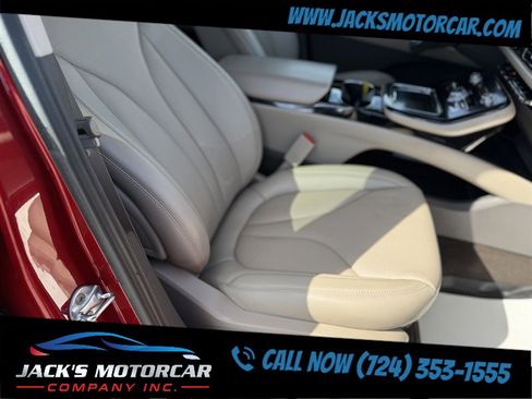 Used 2021 Lincoln Nautilus Reserve w/ Cargo Utility Package image 30