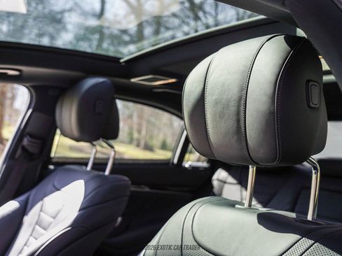 Used 2020 Mercedes-Benz S 560 4MATIC Sedan image 23