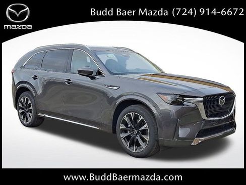 New 2026 MAZDA CX-90 3.3 Turbo S w/ Premium Plus image 1