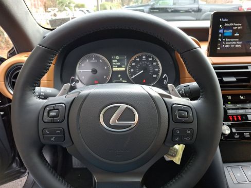 New 2025 Lexus IS 350 F Sport image 14